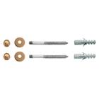 Parafuso Fixação de Bacia e Bidê Gold Matte SP.13.GL.MT Deca