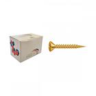 Parafuso New Fix Chip Mov.Ch 4,0 X 20 ./ Kit Com 5 Centos