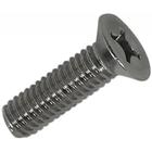 Parafuso Rosca Metrica Chata Fenda Jomarca 6 X 35Mm