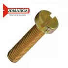 Parafuso Rosca Metrica Cilindrica Fenda Jomarca - 5 X 20Mm . / Kit C/ 2 Centos