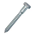 Parafuso Sextavado Soberba 1/4 x 70 Com 100 Peças Ciser