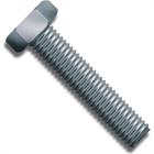 Parafuso Sextavado Zincado Jomarca 1/4 X 3.1/2 % 08087/26946 - 1 Cento