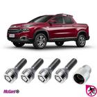 Parafuso Trava Antifurto Roda Fiat Toro 2017 A 2023 Original