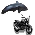 Paralama dianteiro preto original yamaha fazer 250 fz25 2023 2024