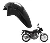 Paralama dianteiro projecao honda titan 150 - ate2008 preto