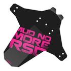 Paralama Dianteiro Rsd Mud No More Seta Bike Rosa