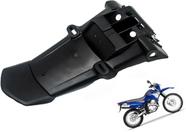 Paralama Parabarro Suporte Placa Traseiro Yamaha Xtz 125 250 Lander 2005 Até 2016