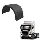 Paralama Scania S6 Preto Ch 4,5 Codigo Original 1435075 - Rodoplast