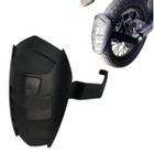 Paralama Traseiro Protetor Corta Neve Moto Xre 300 ano 2009 à 2024 Moto Honda Anti Spray