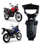 Paralama traseiro suporte licenca placa crosser 150 abs 2023 2024