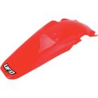 Paralama Traseiro Ufo Crf 250 14/17 + Crf 450 13/16 - Vermelho