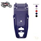 Paralama Traseiro XLR 125 2002 Azul Roxo