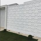 Parede 3d Decorar Para Áreas Externas Kit C/ 18 Placas