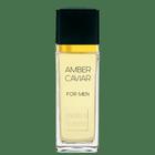 Paris elysees amber caviar masculino eau de toilette 100ml