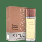 Paris elysees style caviar masculino eau de toilette 100ml