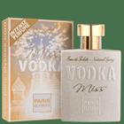 Paris elysees vodka miss feminino eau de toilette 100ml