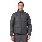 Parka Cinza Umbro Basic Diamond Masculina Parka Cinza Umbro Basic Diamond Masculina