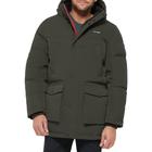 Parka Tommy Hilfiger Arctic Cloth Heavyweight Olive Tech