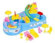 Polly Pocket Parque Aquaticos de Esportes-Mattel-HDW63 - Star Brink  Brinquedos