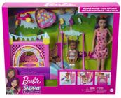 Playset Closet Da Barbie Xalingo Brinquedo Infantil - Loja Zuza