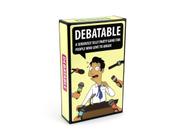 Party Game Mindmade Disbatable para 3-16 jogadores