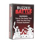 Party Game O QUE VOCÊ MEME Buzzed Battle 21+ com 180 cartas - WHAT DO YOU MEME