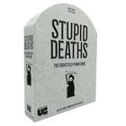 Party Game University Games Stupid Deaths for Adults 12+