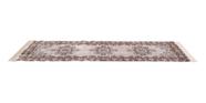 Passadeira 2M Tabriz Indiano 66X210 Cm Tipo Persa Belga 8