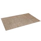 Passadeira 50 X 100 Cm Classic Trigo Bege Tapetes Oasis