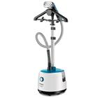 Passadeira a Vapor Mondial Vip Care 1800W VP-07 Branco/Azul 127V