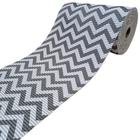 Passadeira Emborrachada Antiderrapante Chevron 43cm x 2m