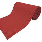 Passadeira Emborrachada Antiderrapante Miami Red 65cm x 15m