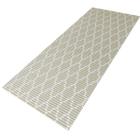 Passadeira Emborrachada PVC Antiderrapante Tapete Cozinha 5 Metros x 45cm - Estampa: 08