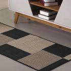 Passadeira para Cozinha em Sisal Antiderrapante 2mx66cm