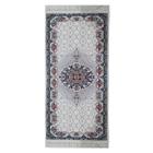 Passadeira Persa Iraniano - 0,75x2,00cm - Clássicas com Toque de Luxo - Elegantes para Espaços de Prestígio!