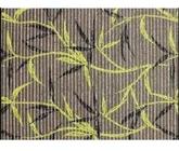 Passadeira Tapete Tropical Tr112 Emborrachada 43Cm Por Metro