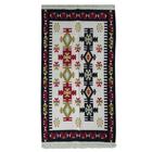 Passadeira Turco Kilim Dupla Face - 80x300cm - Passadeiras de Qualidade Premium para Interiores - Beleza Clássica!