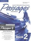 Passages 2 - student's book with online workbook - third edition