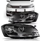 Passat 11/14 farol elet c/motor le tyc