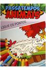 Passatempos Animais - Ligue os Pontos