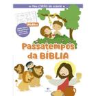 Kit 3 Revista Infantil Picolé Vamos Brincar Passatempos Colorir Jogos e  Atividades Educativas - Coquetel - Outros Livros - Magazine Luiza