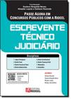 Passe Agora em Concursos Públicos: Escrevente Técnico Judiciário - RIDEEL