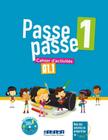 Passe - Passe 1 - Cahier DActivites + Cd: Did