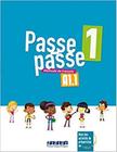 Passe - passe 1 - livre de l´eleve - DIDIER/ HATIER (HACHETTE FRANCA)