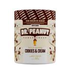 Pasta Amendoim Com Whey Protein Cookies Dr Peanuts 650G