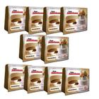 Pasta Americana Chocolate Branco 800g Arcolor C/ 10 Unid