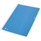 Pasta Canaleta A4 Azul NEW Line - Pacote com 10
