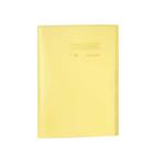 Pasta Catálogo 40 fls A4 ClearBook Amarelo Pastel YES Brasil