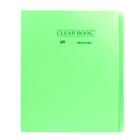 Pasta Cátalogo A4 com 20 Sacos Envelopes Yes Tons Pastéis