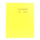 Pasta Cátalogo A4 com 20 Sacos Envelopes Yes Tons Pastéis